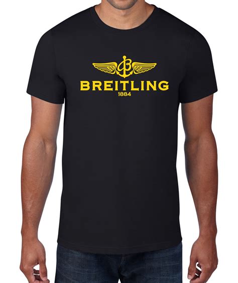 breitling t shirt ebay